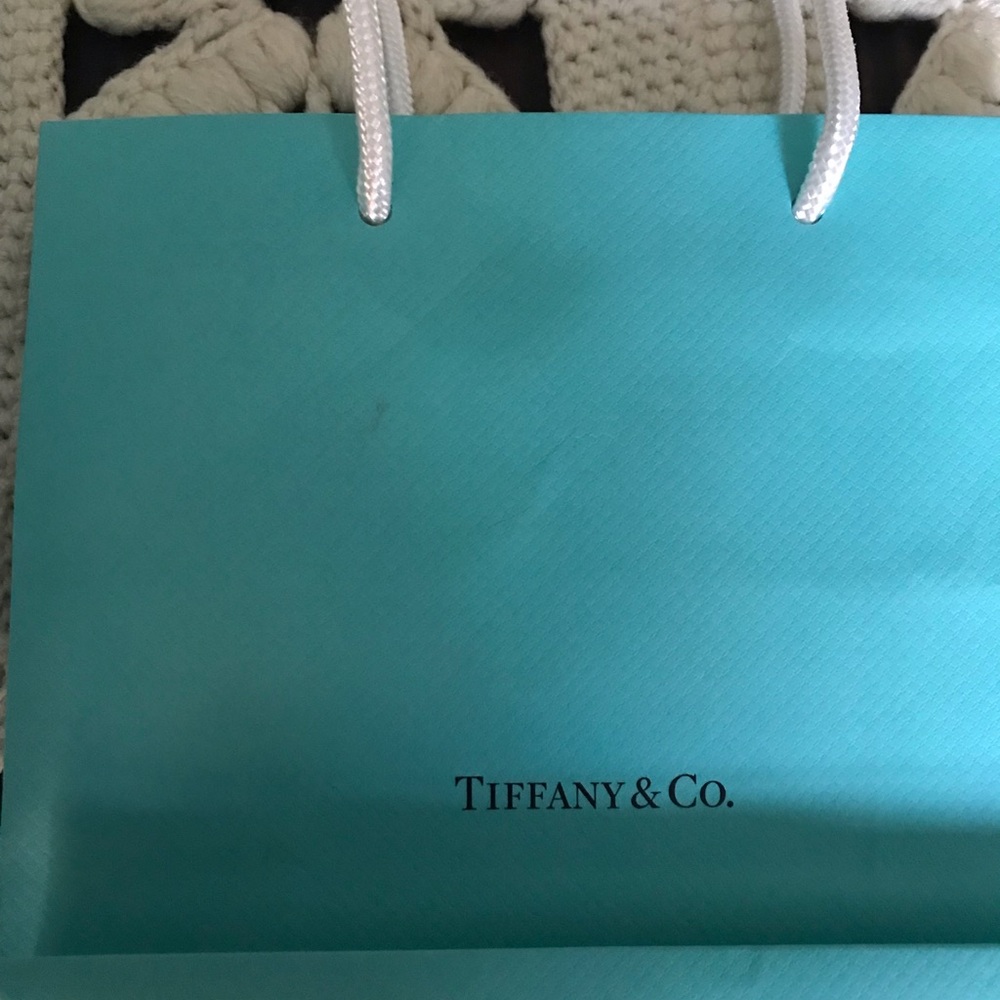 Tiffany & Co. Empty Cube Box & Matching Bag Bundle - Picture 13 of 13